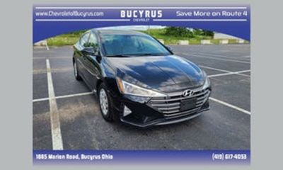 2021 Hyundai Accent SE SEL