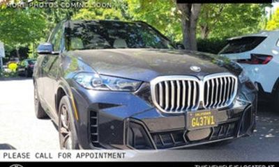 2024 BMW X5 XDRIVE40I