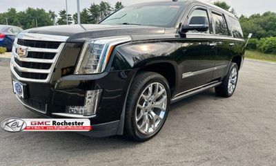 2015 Cadillac Escalade Premium
