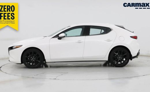 2024 Mazda MAZDA3 Premium Package