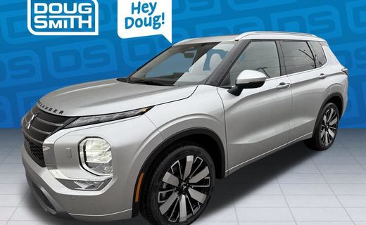 2026 Mitsubishi Outlander