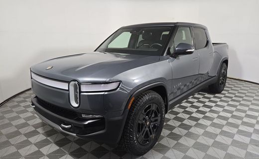 2023 Rivian R1T Adventure