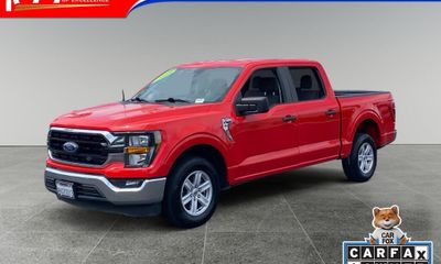 2023 Ford F-150 SuperCrew