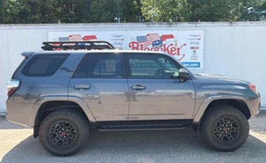 2022 Toyota 4RUNNER TRD Pro