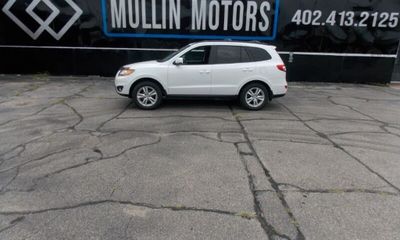 2011 Hyundai Santa FE GLS Middle Grade