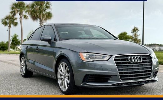 2015 Audi A3 Premium