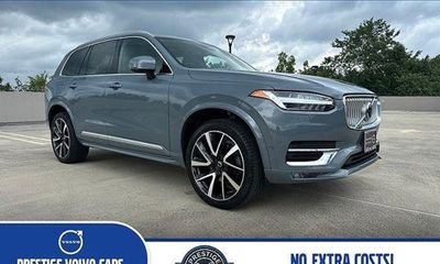 2023 Volvo XC90 Plus Bright