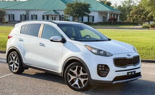 2018 Kia Sportage QL