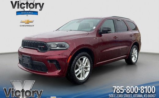 2024 Dodge Durango GT