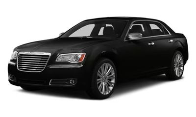 2014 Chrysler 300 300C