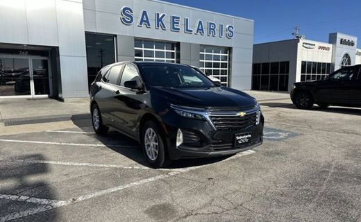 2022 Chevrolet Equinox LT 1LT