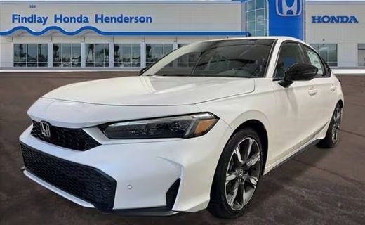2026 Honda Civic Sport Touring