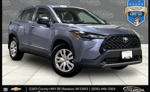 2023 Toyota Corolla Cross L