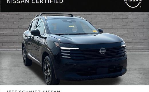 2025 Nissan Kicks MPV SV