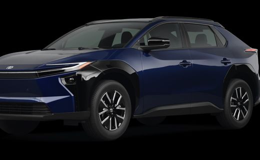 2026 Toyota BZ XLE Plus
