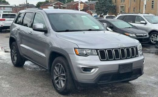 2019 Jeep Grand Cherokee Laredo