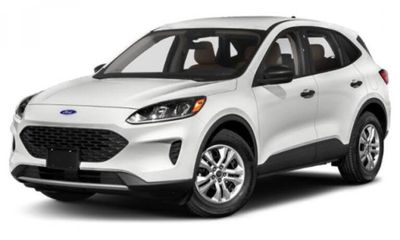 2022 Ford Escape S