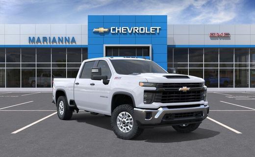 2026 Chevrolet Silverado HD Work Truck