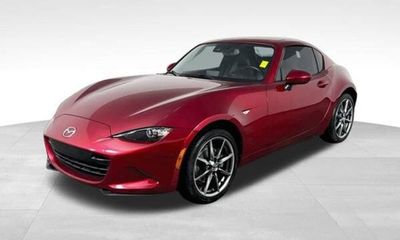 2021 Mazda MX-5 Grand Touring