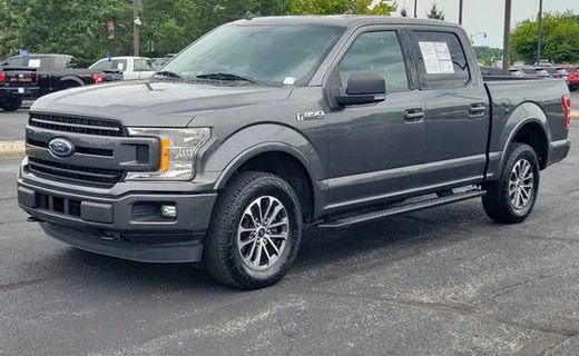 2020 Ford F-150