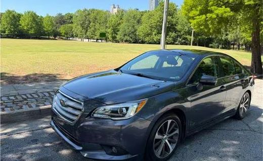2015 Subaru Legacy