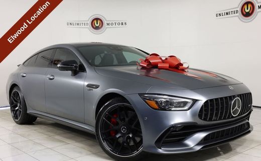2022 Mercedes-Benz AMG GT GT53