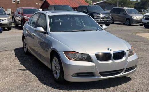 2008 BMW 328I SA