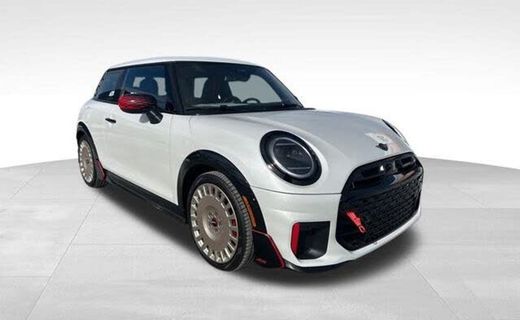2026 Mini Hardtop Hatchback
