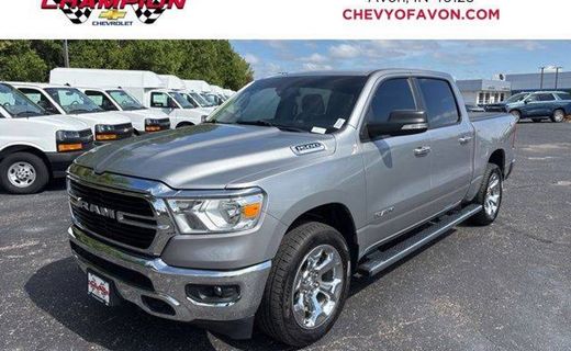 2020 Ram 1500