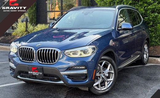 2020 BMW X3