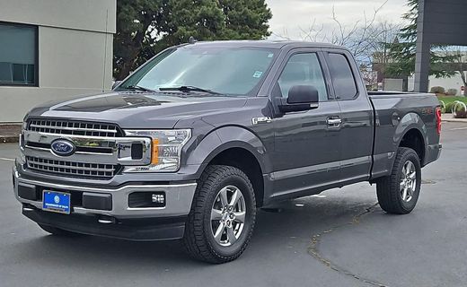 2019 Ford F-150 XLT
