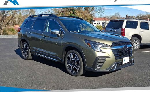 2023 Subaru Ascent