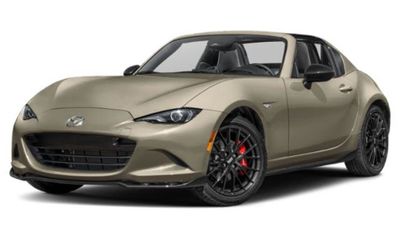 2024 Mazda MX-5 Club