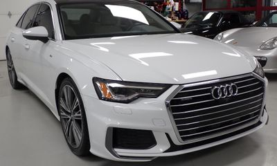 2019 Audi A6 Quattro Premium Plus