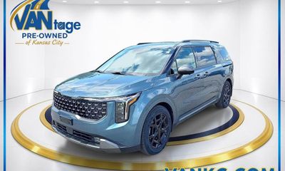 2025 Kia Carnival SX Prestige