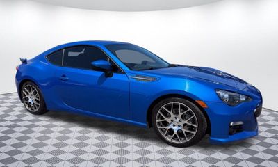 2013 Subaru BRZ High