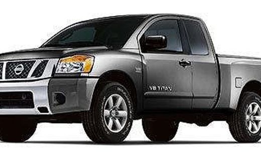 2012 Nissan Titan S