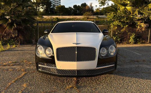 2014 Bentley Flying Spur W12