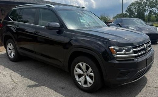 2019 Volkswagen Atlas S