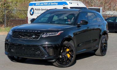 2020 Land Rover Range Velar SV Autobiography Dynamic