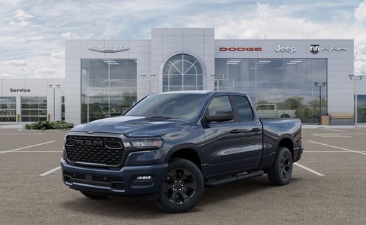 2026 Ram 1500 Tradesman