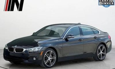 2021 BMW 430I xDrive