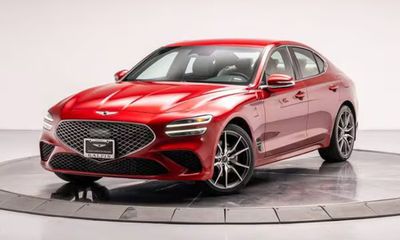 2023 Genesis G70 2 0T Sport