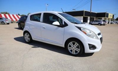 2014 Chevrolet Spark LS