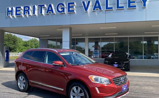 2017 Volvo XC60 Inscription
