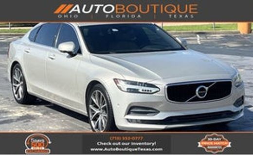 2017 Volvo S90 Inscription