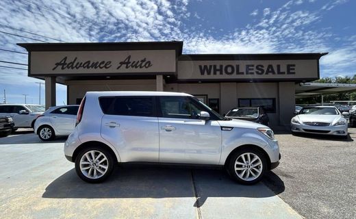 2019 Kia Soul Plus