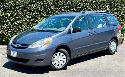 2008 Toyota Sienna LE