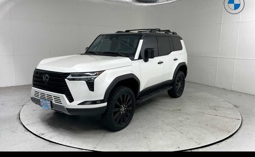 2024 Lexus GX 550