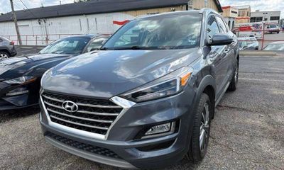2021 Hyundai Tucson